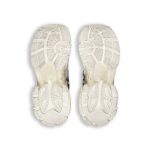 Men’s Runner Graffiti Sneaker in White - Image 7